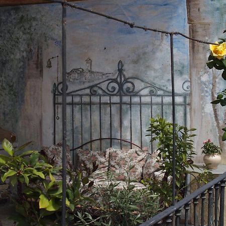 San Bernardo  Il Drago Al Roseto Del Dragoヴィラ エクステリア 写真
