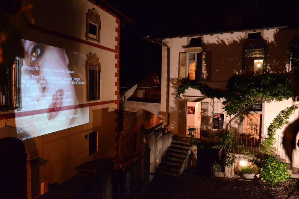 San Bernardo  Il Drago Al Roseto Del Dragoヴィラ エクステリア 写真